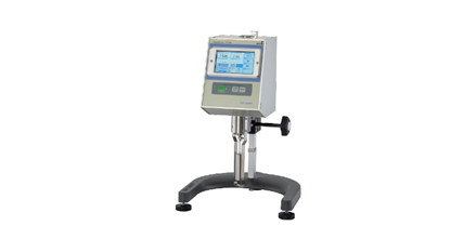 B型粘度計（スピンドル） TV-100B／200B形粘度計