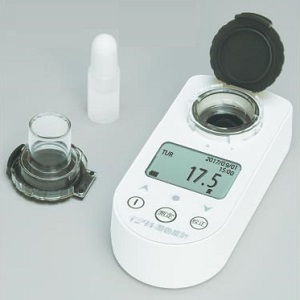 CN6901A デジタル濁色度計